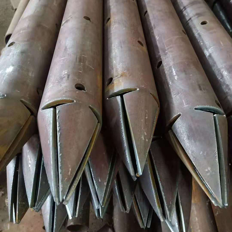 太白预埋注浆管
